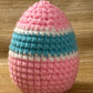 Crochet Easter Egg