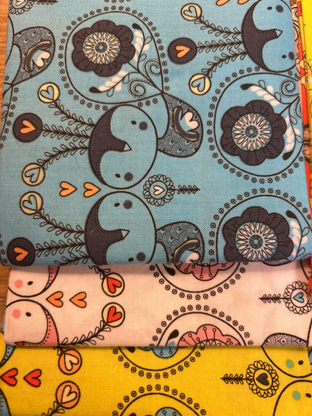Fat quarter bundle