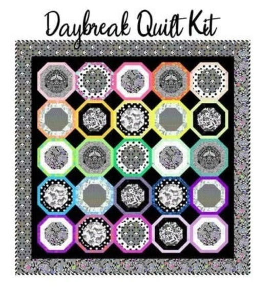 Butterfly Quilt kit