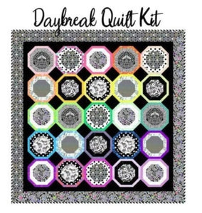 Daybreak Quilt kit