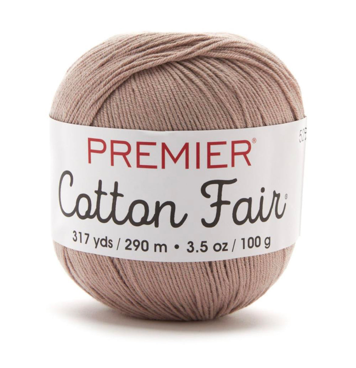 Premier Cotton Fair Taupe