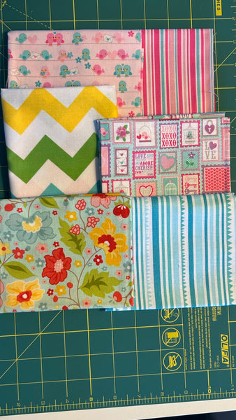 Fat Quarter Frenzy Bundle - FQ52