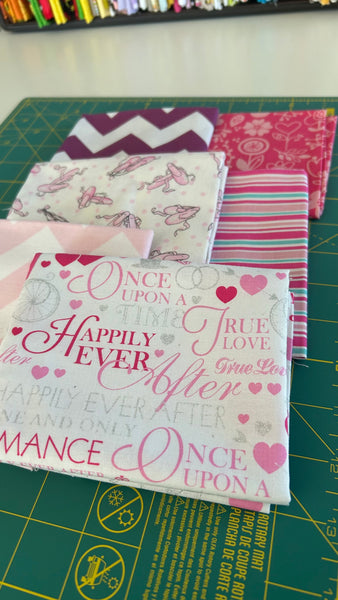 Fat Quarter Frenzy Bundle - FQ32