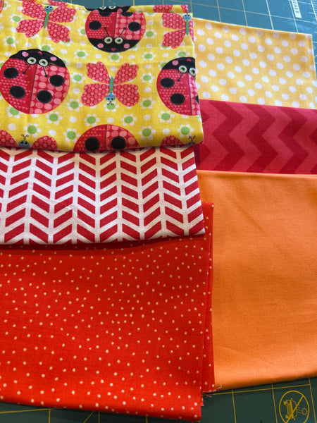 Fat Quarter Frenzy Bundle - FQ84