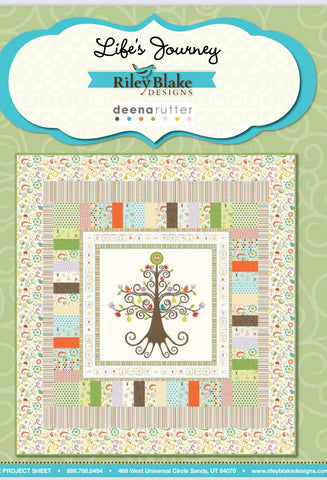 Free pattern. Life’s journey