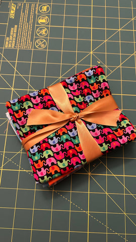 Fat Quarter Frenzy Bundle - FQ100