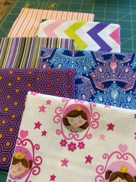 Fat Quarter Frenzy Bundle - FQ57