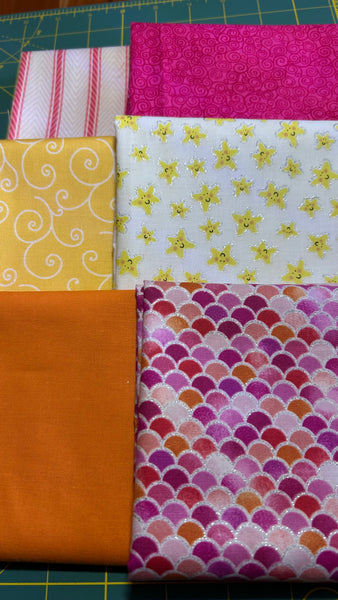 Fat Quarter Frenzy Bundle - FQ101