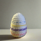 Crochet Easter Egg