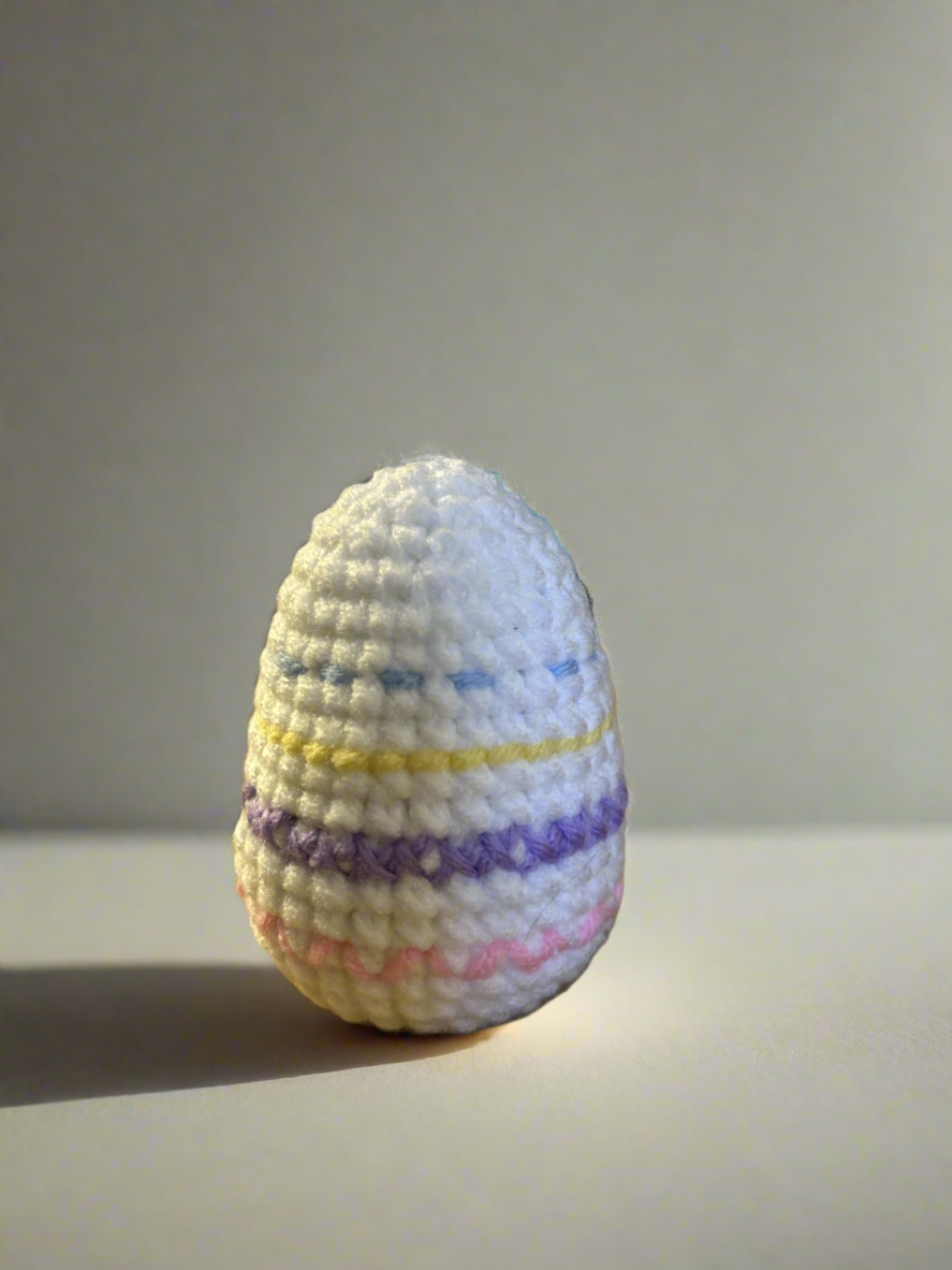 Crochet Easter Egg