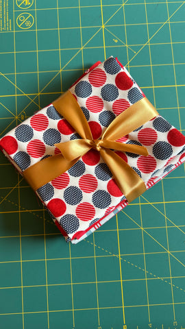 Fat Quarter Frenzy Bundle - FQ76
