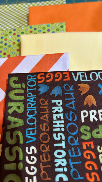 Fat Quarter Frenzy Bundle - FQ23