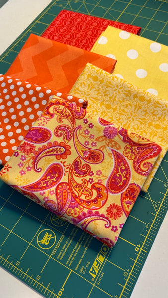 Fat Quarter Frenzy Bundle - FQ75