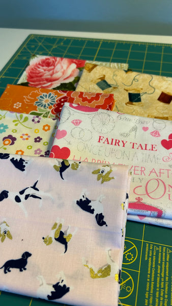Fat Quarter Frenzy Bundle - FQ78
