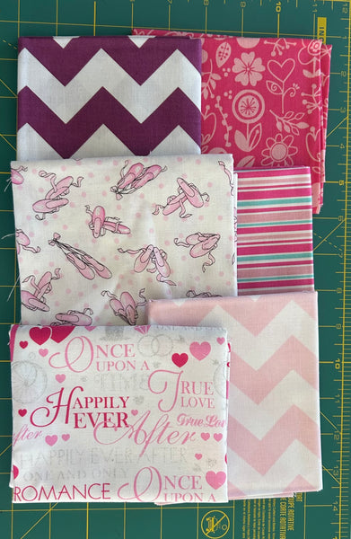 Fat Quarter Frenzy Bundle - FQ32