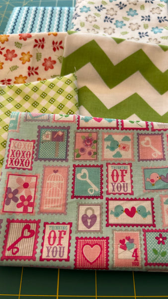 Fat Quarter Frenzy Bundle - FQ80