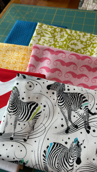 Fat Quarter Frenzy Bundle - FQ95