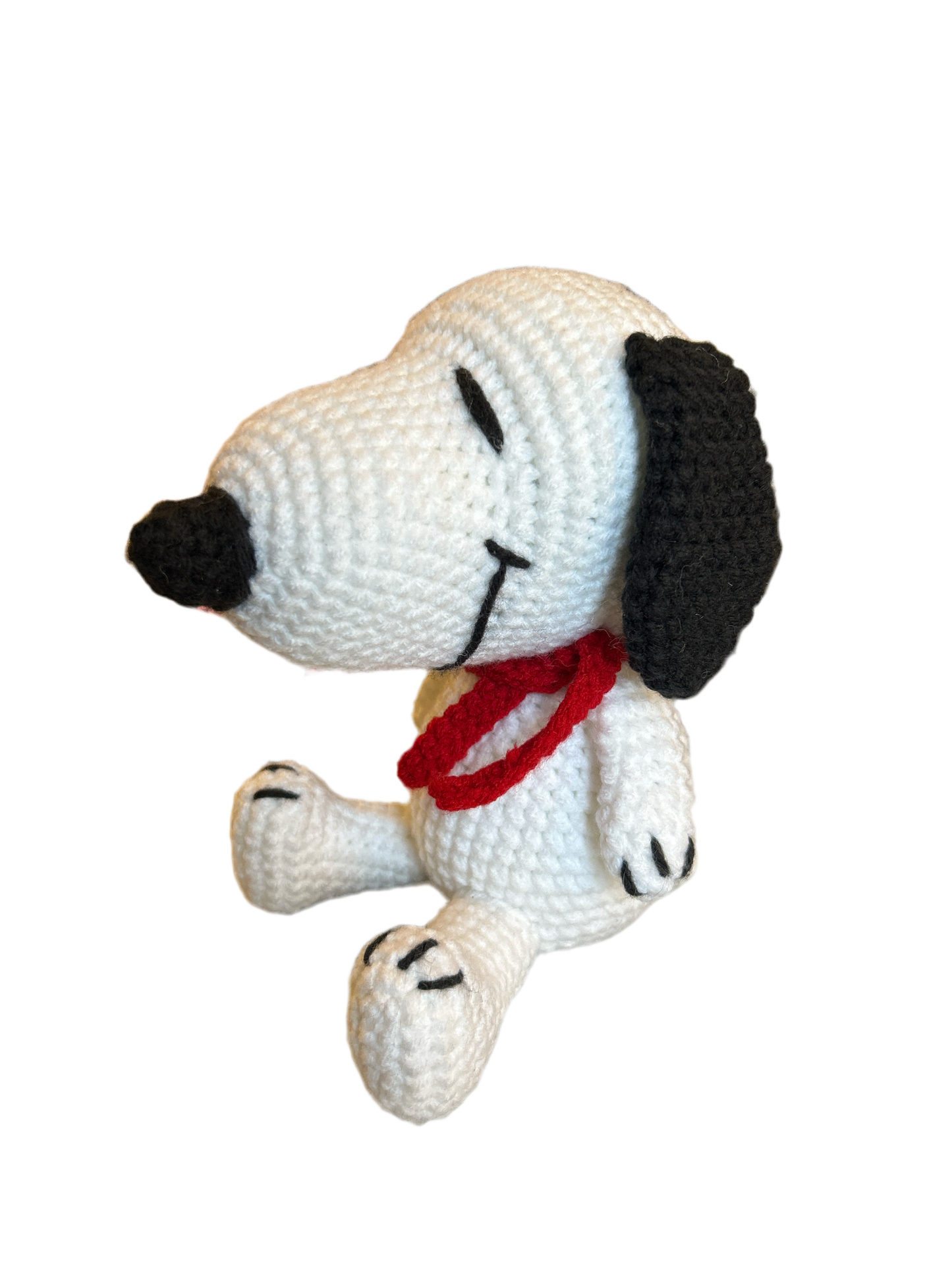 Crochet Dog Amigurumi