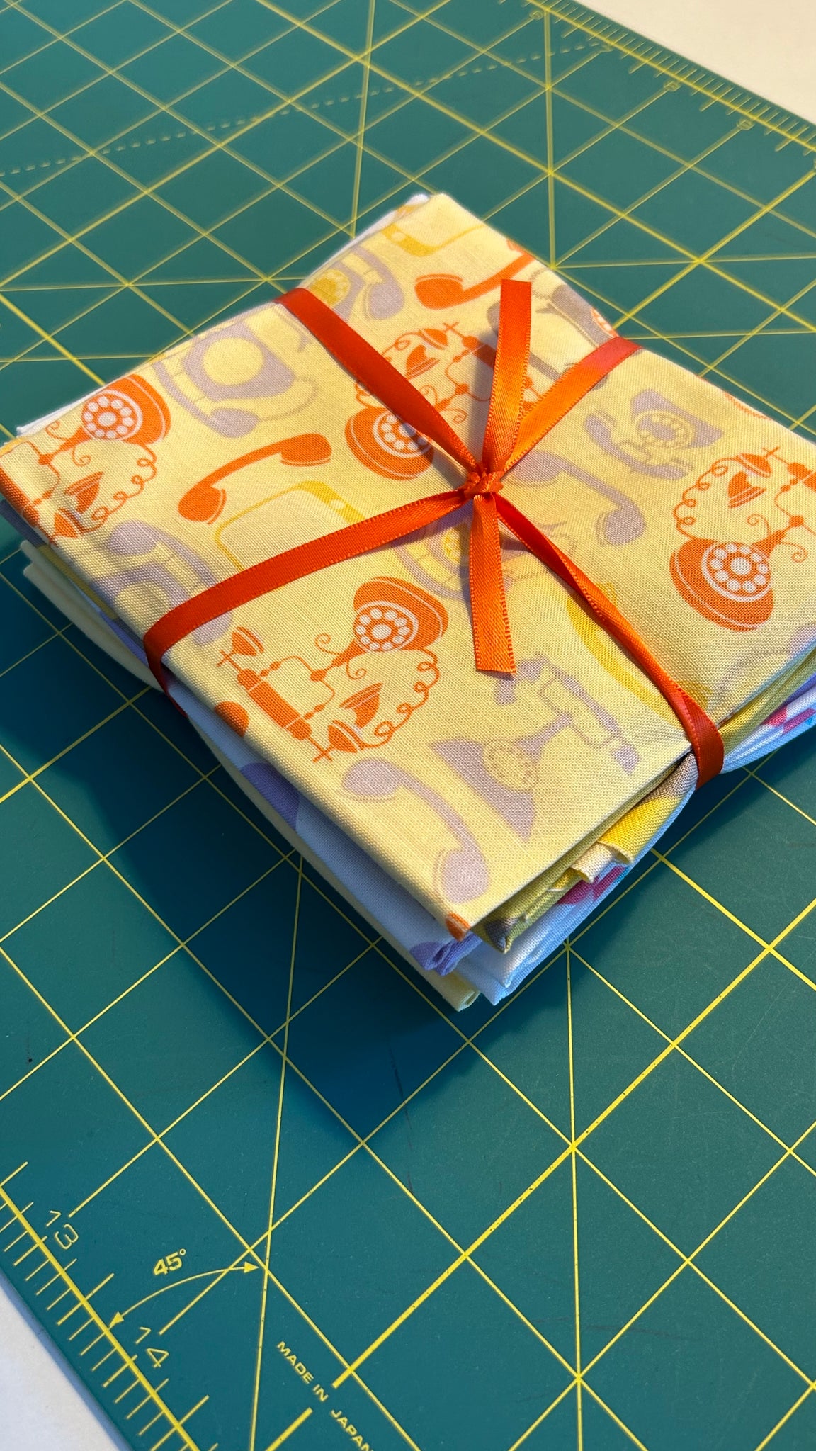 Fat Quarter Frenzy Bundle - FQ46