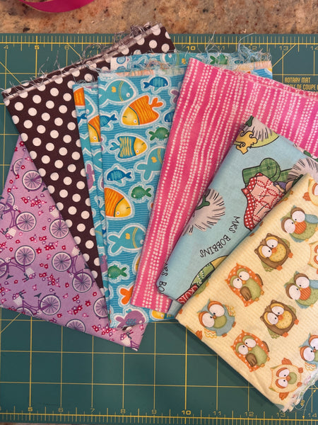 Stash bundle 1