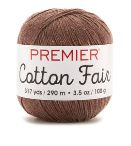 Premier Cotton Fair Cocoa