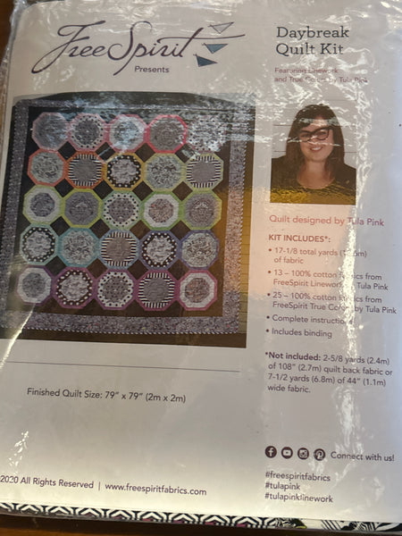 Daybreak Quilt kit