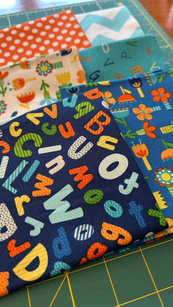 Fat Quarter Frenzy Bundle - FQ85