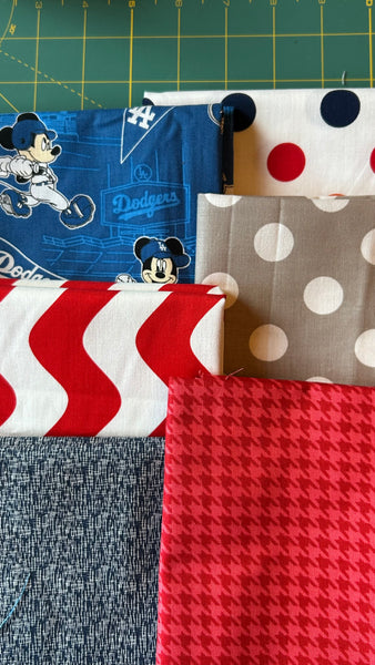 Fat Quarter Frenzy Bundle - FQ99