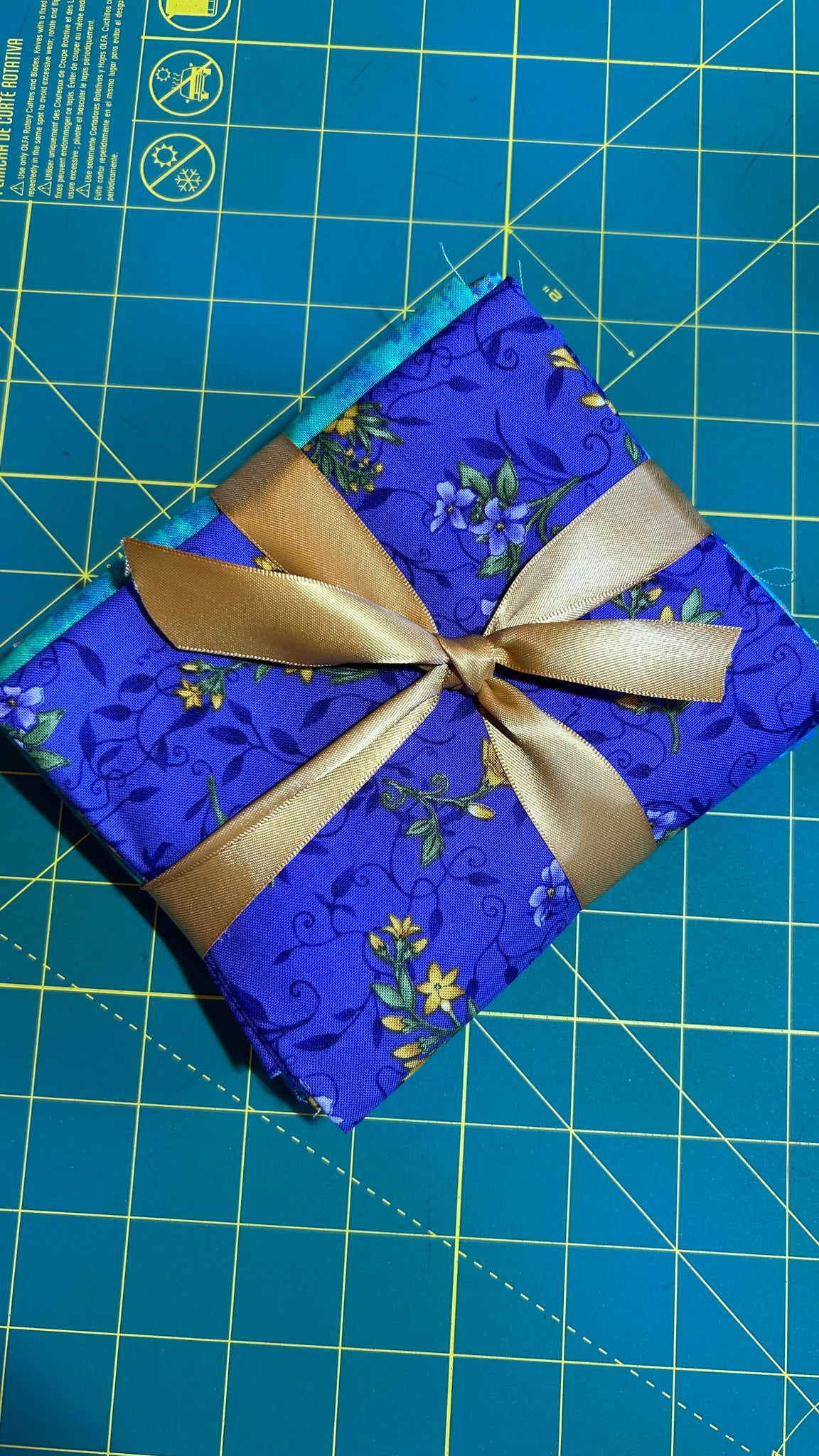 Fat Quarter Frenzy Bundle - FQ117