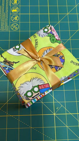 Fat Quarter Frenzy Bundle - FQ24