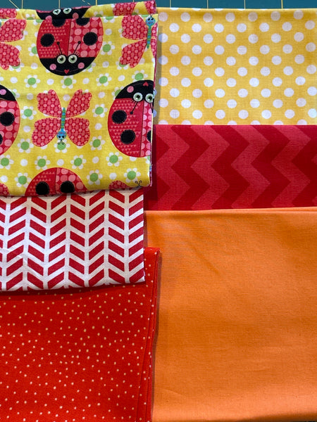 Fat Quarter Frenzy Bundle - FQ84