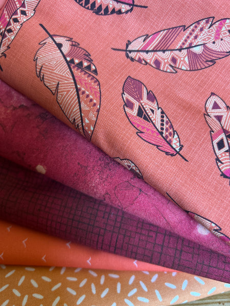 Fabric  bundle # 27