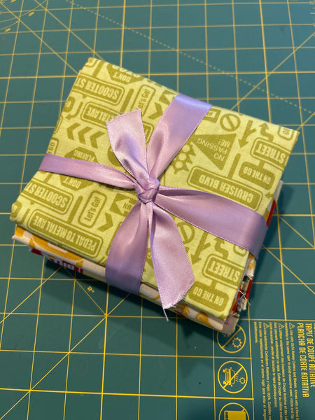 Fat Quarter Frenzy Bundle - FQ60