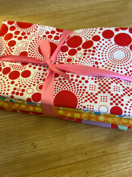 Fabric  bundle # 19