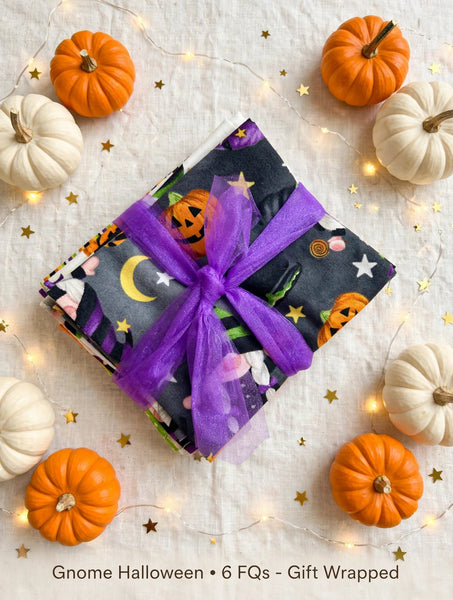 Halloween Fat Quarter Frenzy Bundle - HFQ33