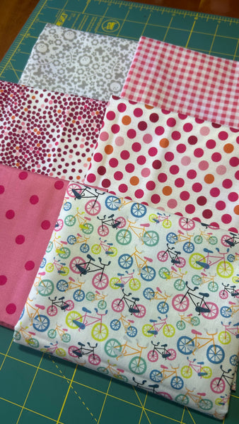 Fat Quarter Frenzy Bundle - FQ48