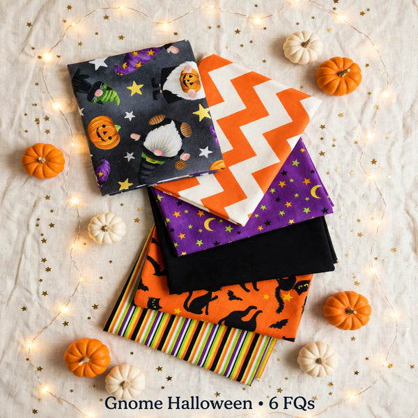 Halloween Fat Quarter Frenzy Bundle - HFQ7