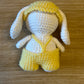 Little Easter Bunny Amigurumi