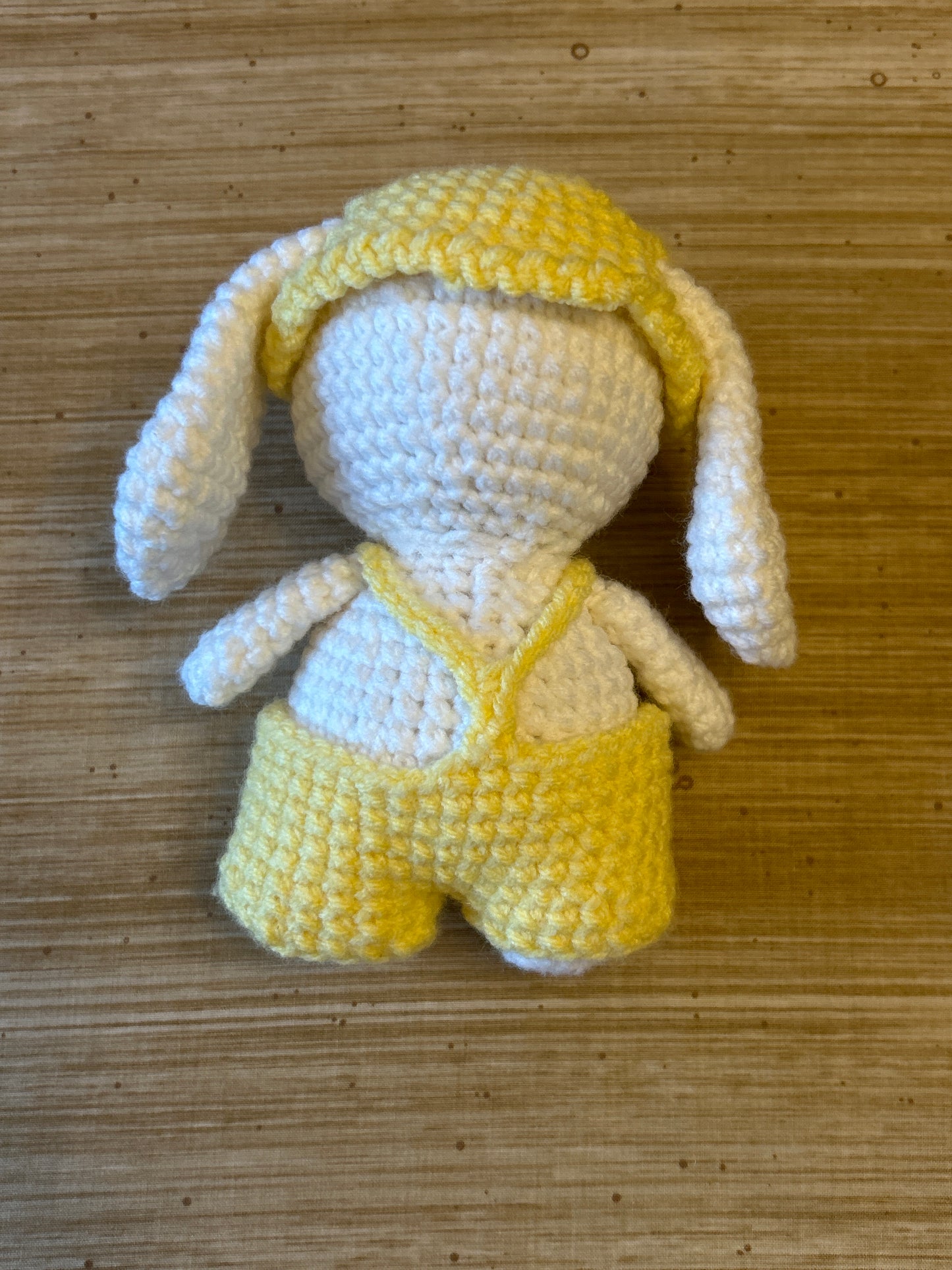 Little Easter Bunny Amigurumi