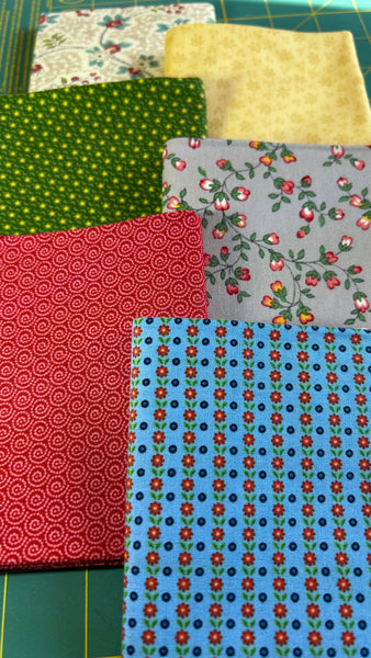 Fat Quarter Frenzy Bundle - FQ106