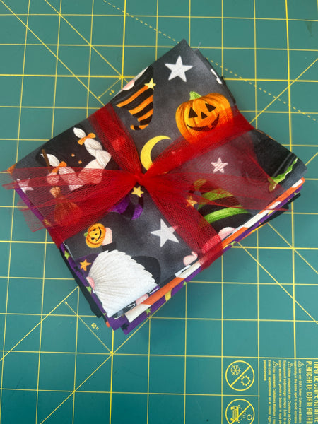 Halloween Fat Quarter Frenzy Bundle - HFQ7
