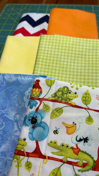 Fat Quarter Frenzy Bundle - FQ104