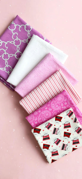 Curated Fat Quarter Frenzy Bundle - FQ63