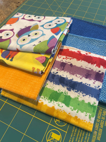 Fat Quarter Frenzy Bundle - FQ1