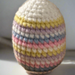 Crochet Easter Egg