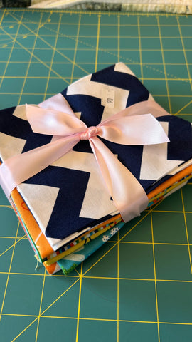 Fat Quarter Frenzy Bundle - FQ90