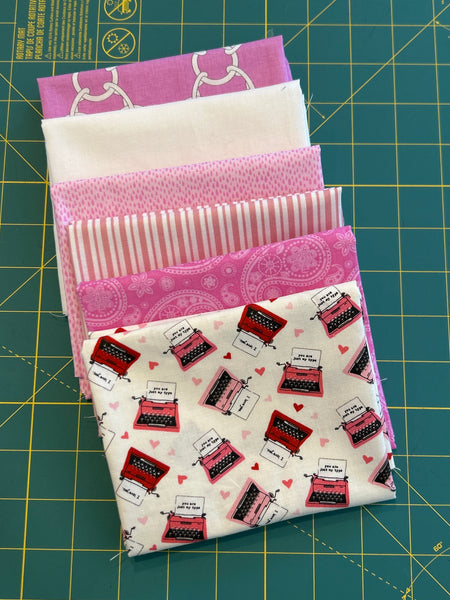Fat Quarter Frenzy Bundle - FQ63
