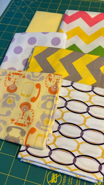 Fat Quarter Frenzy Bundle - FQ46