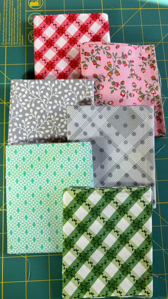 Fat Quarter Frenzy Bundle - FQ49