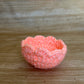 Orange Easter Eggs - Crochet